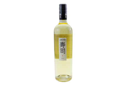 Vin blanc japonais