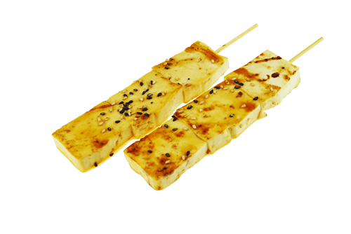 Brochette  tofu