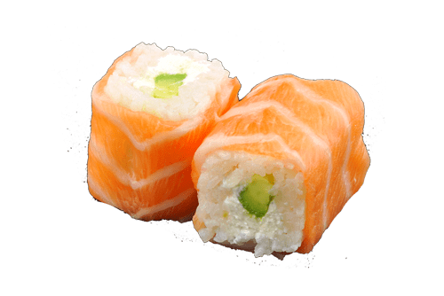 Délice roll avocat fromage
