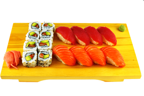 Sushi et California